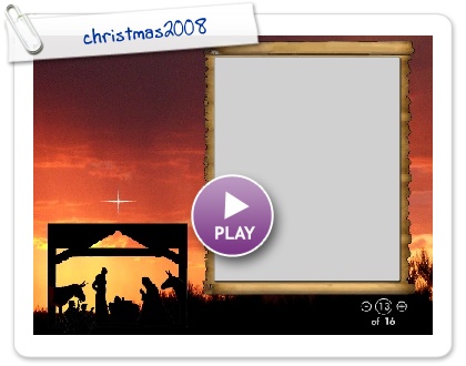 Click to play christmas2008